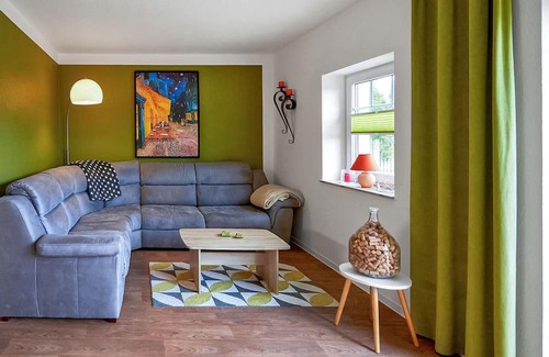 Neuendorf Apartment | Cozy 2 Bedroom Retreat in Neuendorf with Kitchen & Spa