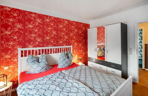 Neuendorf Apartment | Cozy 2 Bedroom Retreat in Neuendorf with Kitchen & Spa