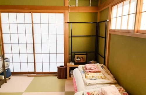 Shinkashio Onsen House | Family-Friendly Retreat at An Resort in Nasu-gun Tochigi