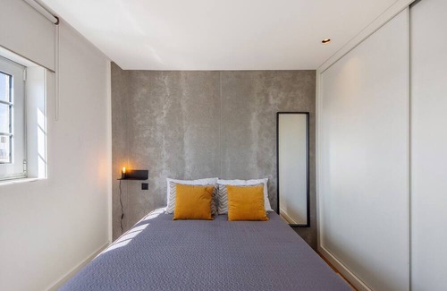 Vagos Apartment | Sea View Apartment 'Sunset At Vagueira Beach' with Balcony