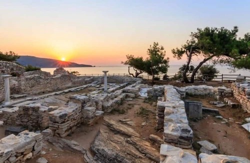 Astris Apartment | Thasos Seaside Serenity: Pet-Friendly Retreat with Sea Views
