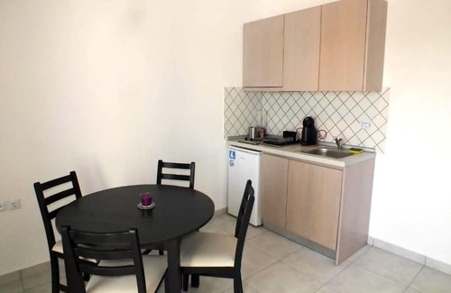 Astris Apartment | Seaview Garden Oasis - Family-Friendly & Breakfast Included