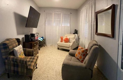 Camuy House | Marie Guest House A/C entire house
