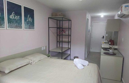 Joao Pessoa RV Rental | Family-Friendly Flat Just Steps from Cabo Branco Beach
