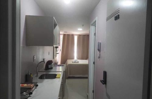 Joao Pessoa RV Rental | Family-Friendly Flat Just Steps from Cabo Branco Beach