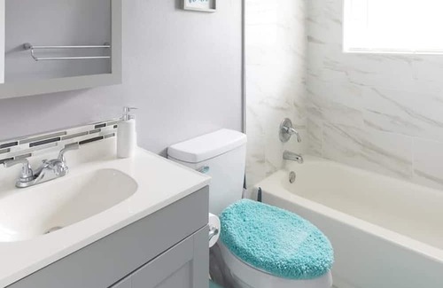 North Little Rock House | Welcoming 3BR Home Steps from Little Rock Attractions