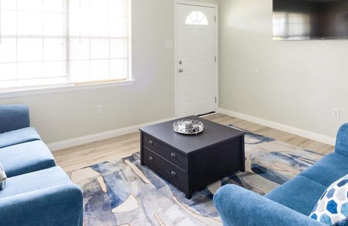 North Little Rock House | Welcoming 3BR Home Steps from Little Rock Attractions