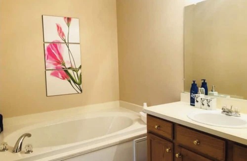 Mitchell House | Spacious 5BR House near UM Stadium with Game Room