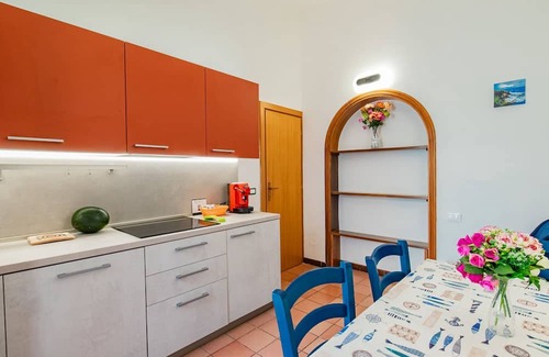 Innamorata House | Relaxing Villa Bouganville - Il Glicine with Family Amenities