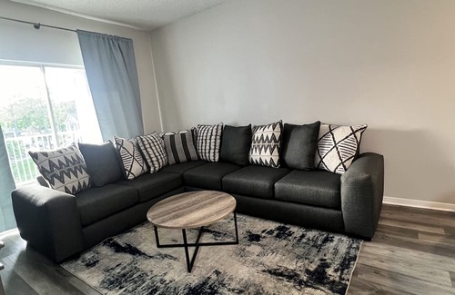 Lake Mary Apartment | Inviting Condo with Breathtaking Lake Views, Pet Friendly