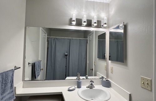 Lake Mary Apartment | Inviting Condo with Breathtaking Lake Views, Pet Friendly