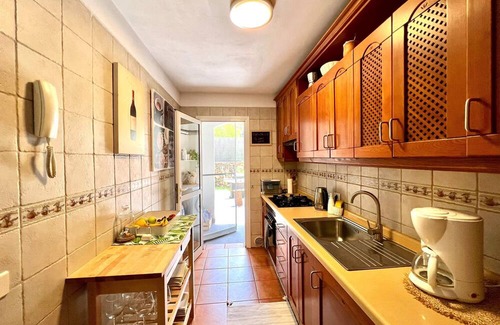 La Quinta Apartment | Inviting Apartment with Pool, WiFi & Family-Friendly Amenities