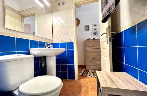 La Quinta Apartment | Inviting Apartment with Pool, WiFi & Family-Friendly Amenities