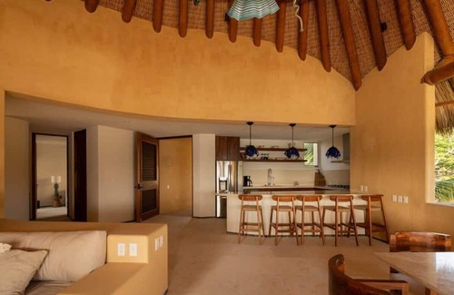 Ixtapa - Zihuatanejo Villa | Spectacular Ocean View PH with Private Pool & Spa Amenities