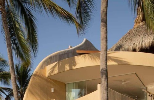 Ixtapa - Zihuatanejo Villa | Spectacular Ocean View PH with Private Pool & Spa Amenities