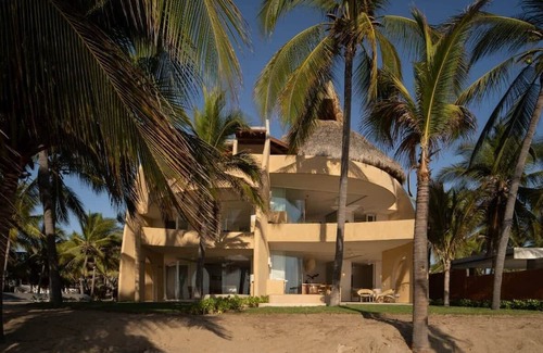 Ixtapa - Zihuatanejo Villa | Spectacular Ocean View PH with Private Pool & Spa Amenities