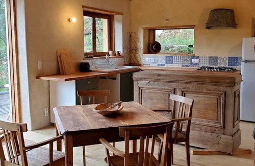 Chambon Ski Chalet | Discover La Colline Vagabonde: Cozy Maison Bois Pilotis Stay