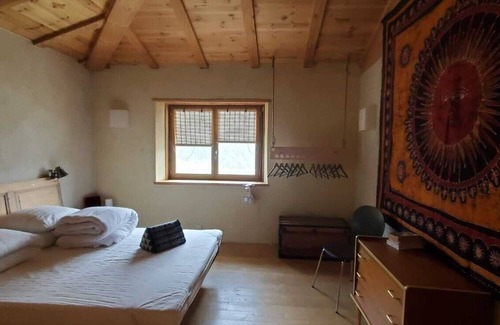Chambon Ski Chalet | Discover La Colline Vagabonde: Cozy Maison Bois Pilotis Stay