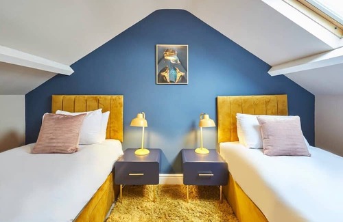 South Charlton House | Discover Family-Friendly Comfort at Oliver's Den