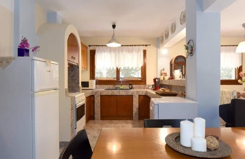 Nea Playia Apartment | Discover Azalia House: Family-Friendly Getaway in Halkidiki