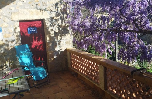 Rosieres House | Mas Cévenol: Pet-Friendly Getaway with Family Amenities