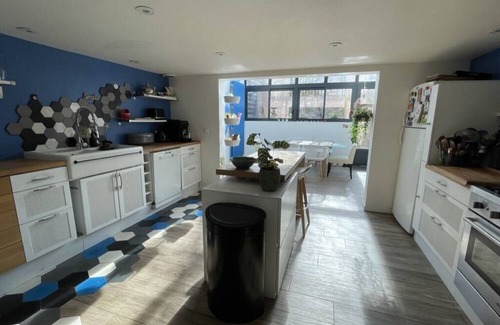 Hotel de Ville House | Spacious Home with Garden & Child-Friendly Amenities