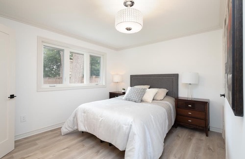 Mississauga House | Tranquil Riverside Retreat with Ocean Views & Family Amenities
