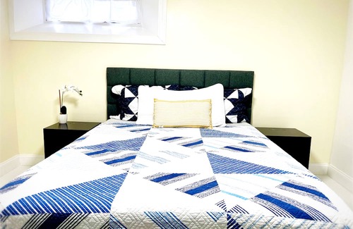 New Hartford Apartment | Cozy Basement Apartment in the Heart of New Hartford
