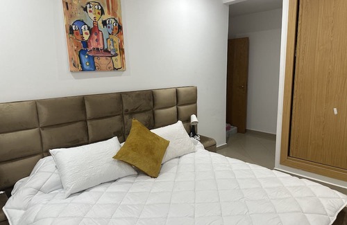 Asilah Apartment | Scenic Sea and Golf Views with Pool, Spa & More