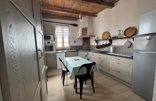 Cagnano House | Picturesque Home with Ocean and Mountain Views, 5 Min to Beach