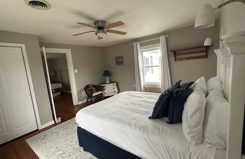 Red House Other | Secluded Freedom Lookout: Family-Friendly Retreat Near Liberty