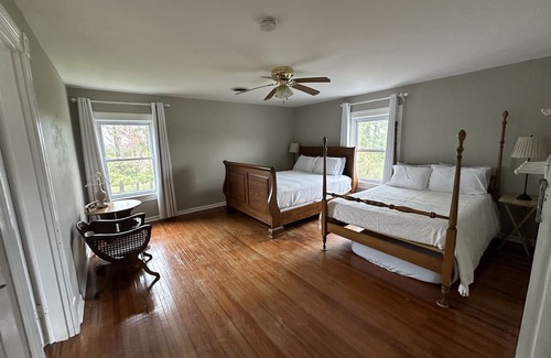 Red House Other | Secluded Freedom Lookout: Family-Friendly Retreat Near Liberty