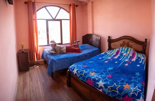 Copacabana Apartment | departamento, céntrico para 17 personas