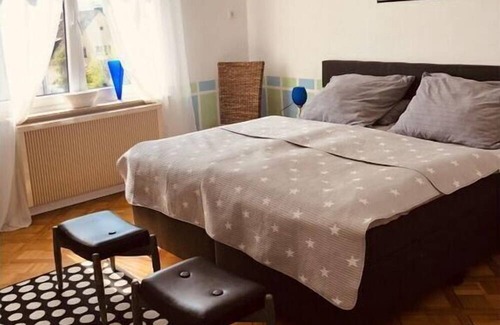 Zewen House | Spacious apartment near centre