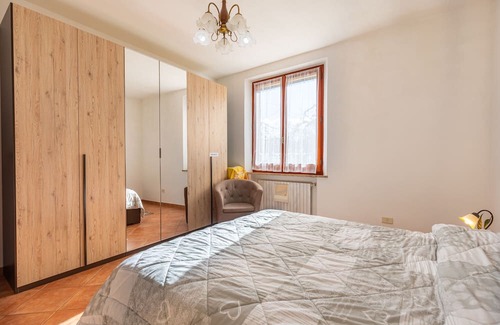 Guazzino Apartment | Cozy Apartment 'Orto Degli Ulivi' with Garden & Wi-Fi