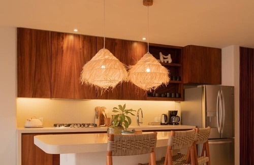 Mexican Riviera Apartment | Exclusive Ocean View Villa with Private Pool & Spa