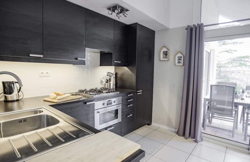 Daumazan-sur-Arize House | Elegant Villa with Two Pools and Family-Friendly Amenities