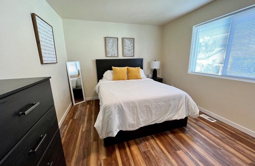 Helena House | Inviting 2 Bedroom Home with Patio and Family-Friendly Amenities