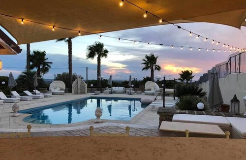 Parabita House | Family-Friendly Stay at Villa delle Ulie by Vivimy