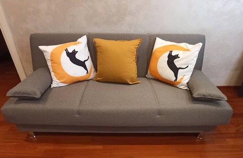 Tuscolano Apartment | Discover La Luna and La Gatta: Prime Location & Top Amenities