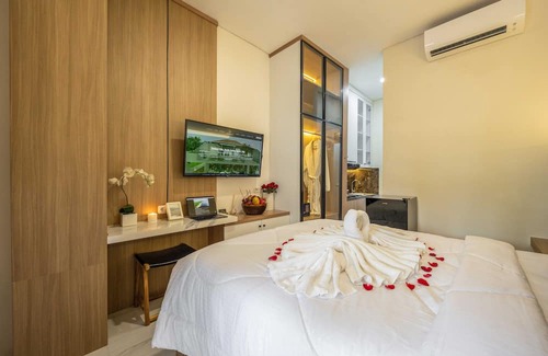 Denpasar Timur House | Verdant Bali Sekar Sari Sanur Bali Standard Studio Apt Close to Nusa Penida Port