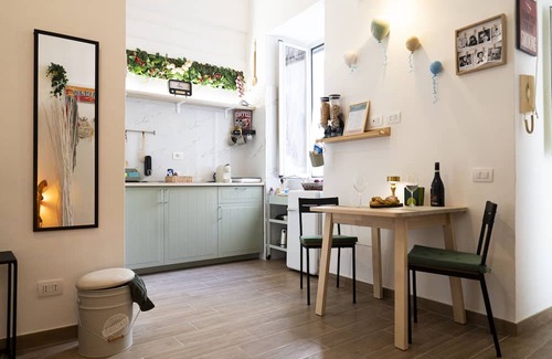 San Giorgio a Cremano Apartment | Relaxing Retreat Near Vesuvius: Pet-Friendly Getaway