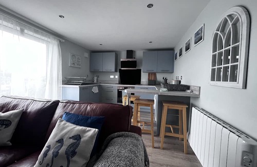 Bridgend House | Orchard Lodge - Premier Oceanfront Retreat with Spa