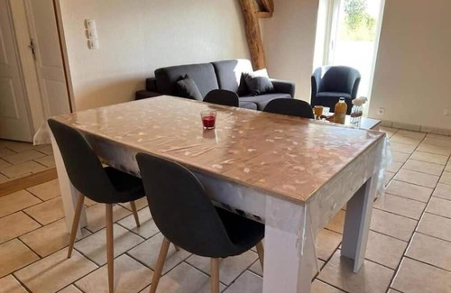 Mareuil-sur-Cher Apartment | Ideal Stay Near Zoo de Beauval with Family-Friendly Amenities