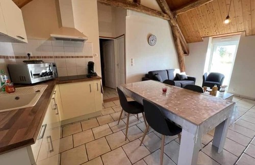 Mareuil-sur-Cher Apartment | Ideal Stay Near Zoo de Beauval with Family-Friendly Amenities