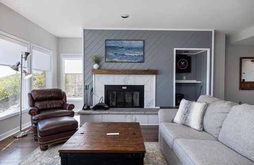 Nellysford Condo | Overlook 04: Family-Friendly Retreat with Wintergreen Advantage