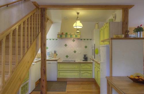 Tenay House | Discover Le Courtioux - Tenay: Family-Friendly Getaway
