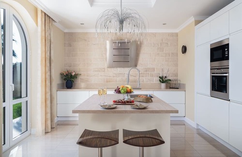 Trsteno Villa | Casa Dalmata: Private Pool Retreat with Sea View & A/C