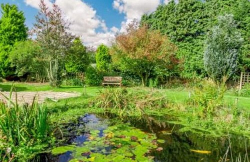 Newton-on-Rawcliffe Apartment | Inviting Cottage with Pool and Enclosed Garden Retreat