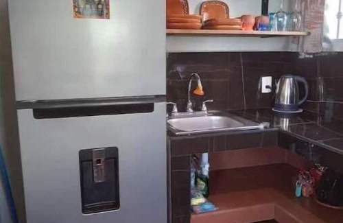Colonia Adolfo Lopez Mateos House | Cozy Casa Sombrero: Private Guest Studio with Pool & Spa